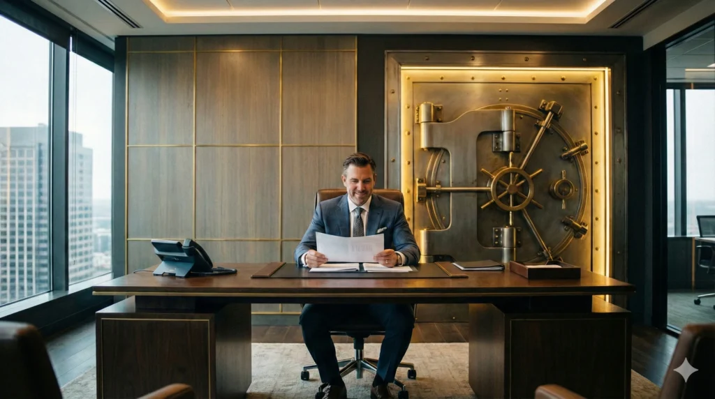 proteção patrimonial empresarial - blindagem de bens legal